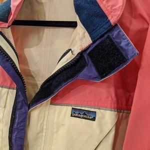 Vintage Patagonia foul weather jacket